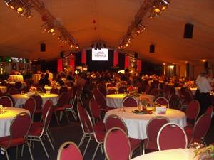 Festsaal Hochzeit