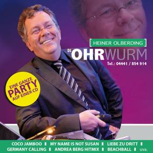 Neue CD von DJ Ohrwurm