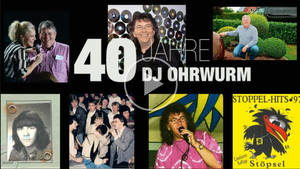 40 Jahre DJ Ohrwurm