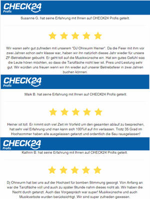 Check24 Profi Heiner Olberding https://profis.check24.de/profil/dj-ohrwurm/aggobx