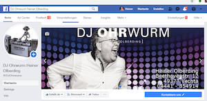 Facebook - aktuelle Timeline