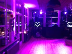 TV--Monitore, Hochzeit, Logo, Anagramm