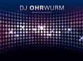 DJ Ohrwurm - Rückwand Musikaufbau seit 2013