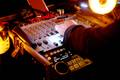 DJ Pult Heiner Olberding 2012