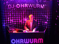 DJ Ohrwurm dIscokugel
