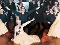 Tanzformation ca. 2001