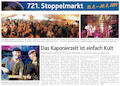Buddy & Soul, Kaponier Zelt, Stoppelmakrt