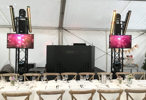DJ Paket Basic DJ Ohrwurm